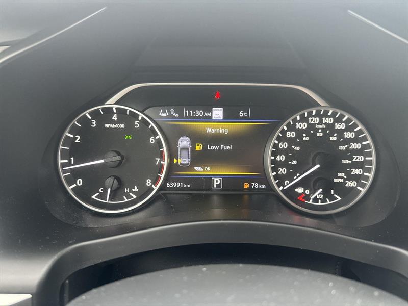 nissan Murano 2019 - 11