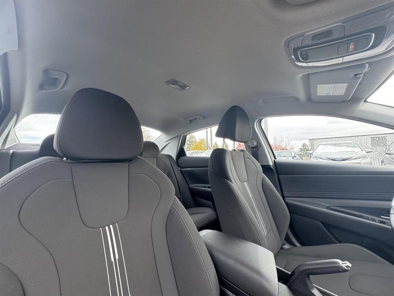 hyundai Elantra 2025 - 23