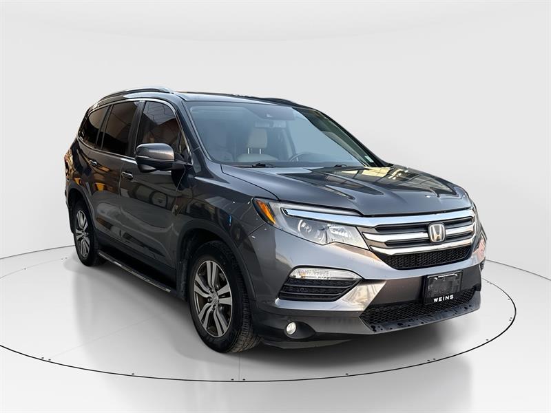 honda Pilot 2016