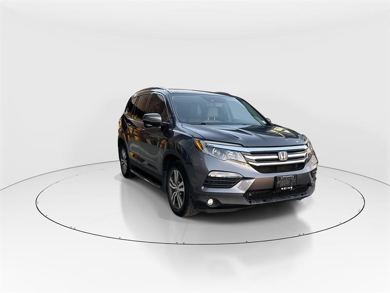 honda Pilot 2016 - 3