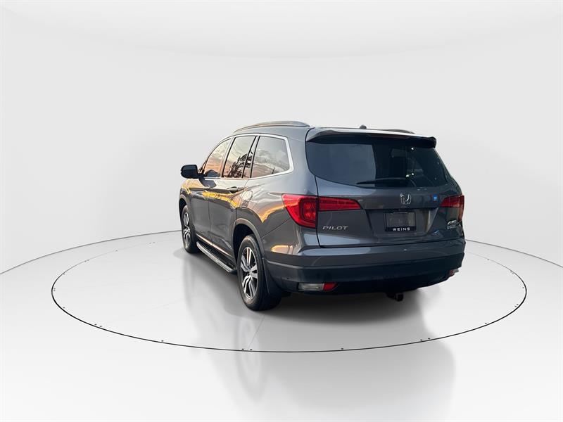 honda Pilot 2016 - 7