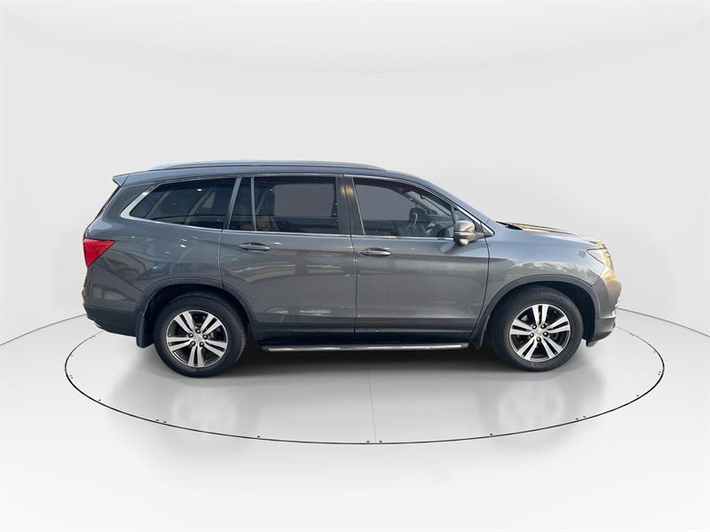 honda Pilot 2016 - 10