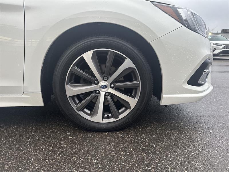 subaru Legacy 2019 - 11