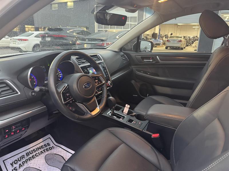 subaru Legacy 2019 - 12