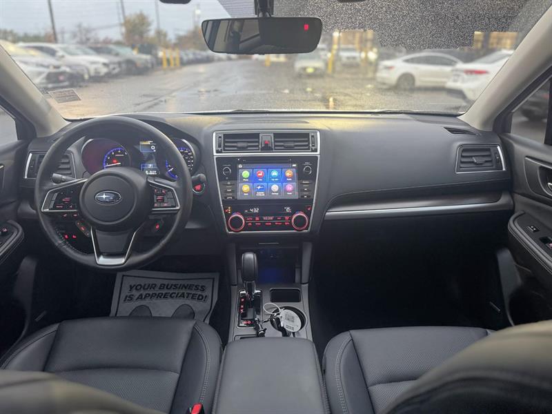 subaru Legacy 2019 - 14