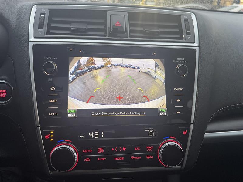 subaru Legacy 2019 - 19