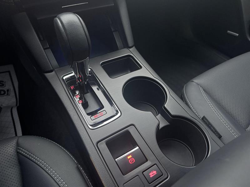 subaru Legacy 2019 - 21