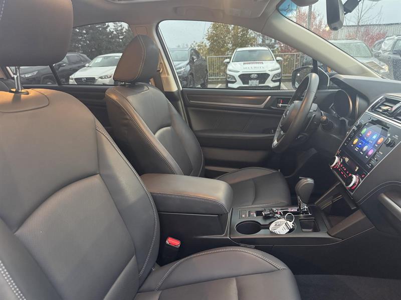 subaru Legacy 2019 - 23