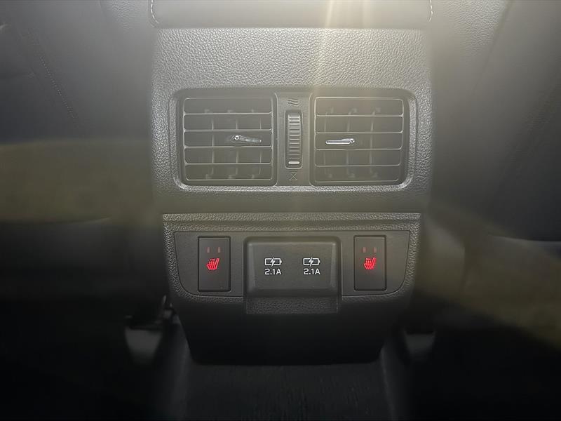 subaru Legacy 2019 - 27