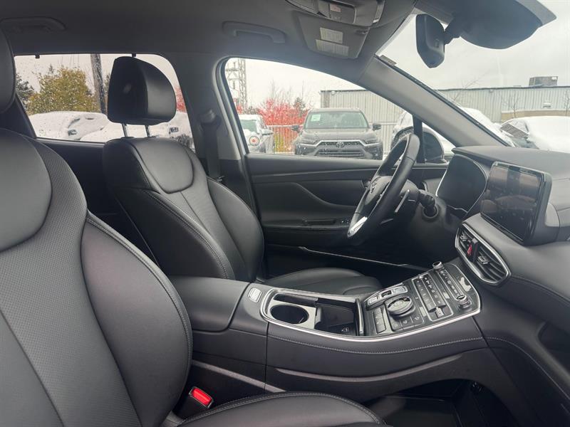 hyundai Santa Fe 2023 - 25