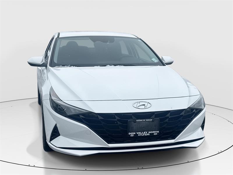 hyundai Elantra 2021