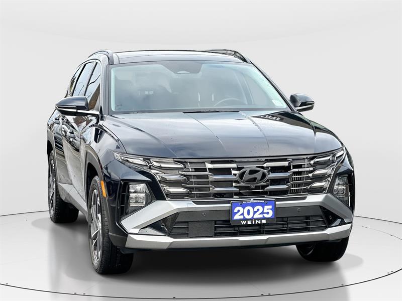 hyundai Tucson hybride 2025