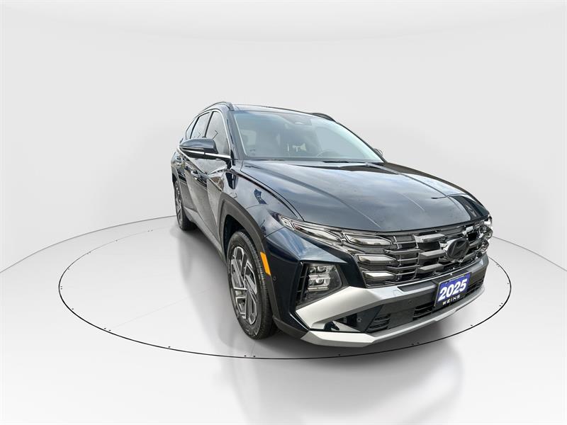 hyundai Tucson hybride 2025 - 3