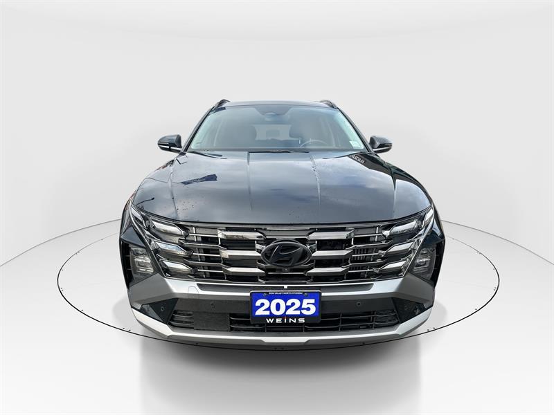 hyundai Tucson hybride 2025 - 4