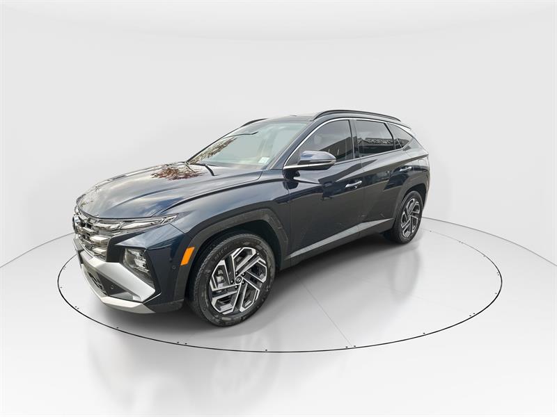 hyundai Tucson hybride 2025 - 5