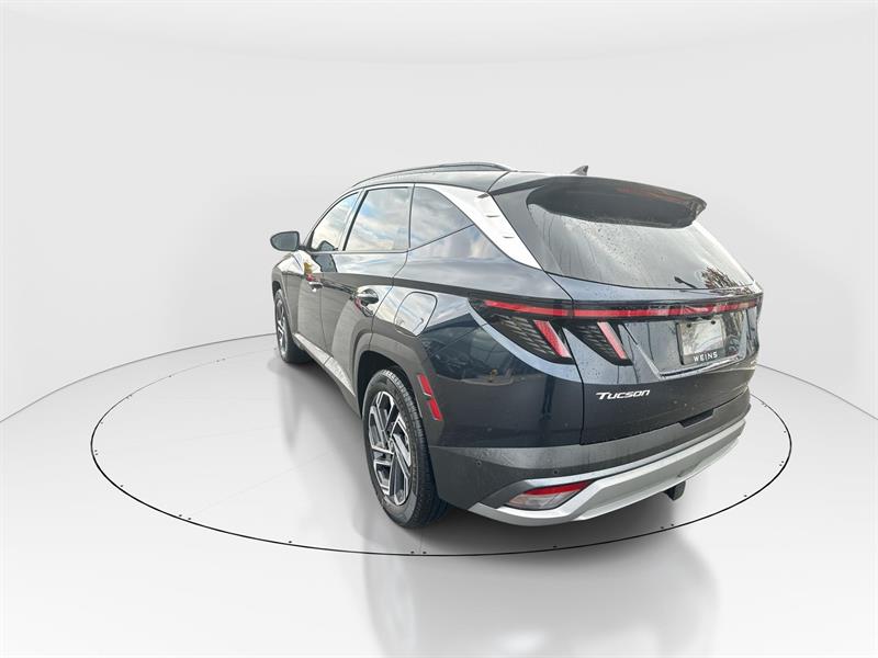 hyundai Tucson hybride 2025 - 7