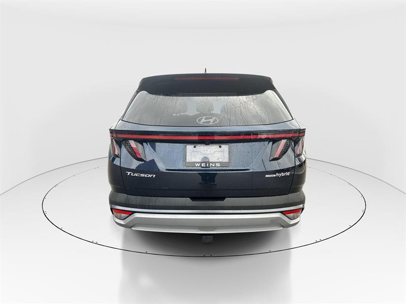 hyundai Tucson hybride 2025 - 8