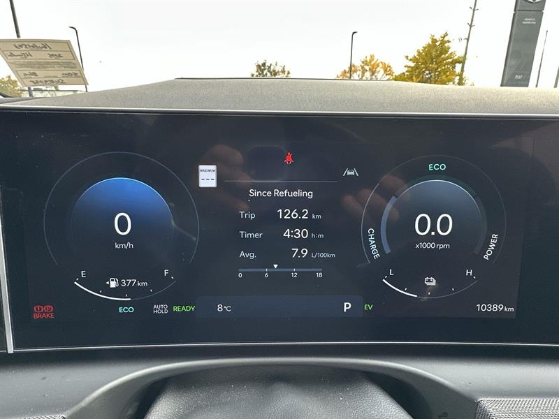 hyundai Tucson hybride 2025 - 11