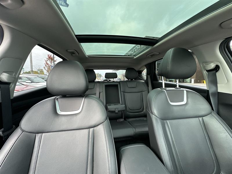 hyundai Tucson hybride 2025 - 12