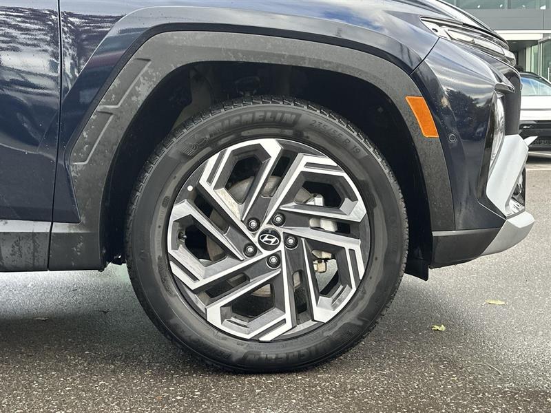 hyundai Tucson hybride 2025 - 13