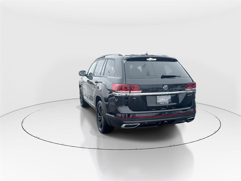 volkswagen Atlas 2022 - 7