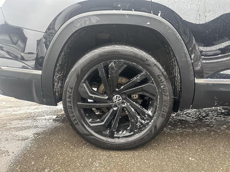 volkswagen Atlas 2022 - 12