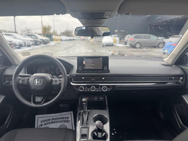 honda Civic 2024 - 14