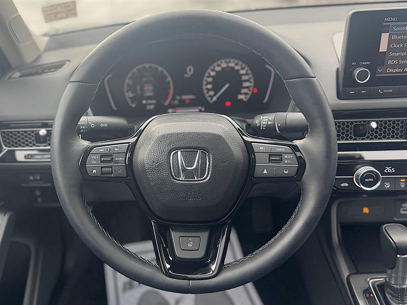 honda Civic 2024 - 15