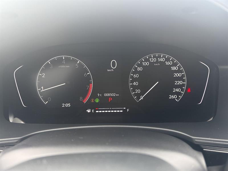 honda Civic 2024 - 16