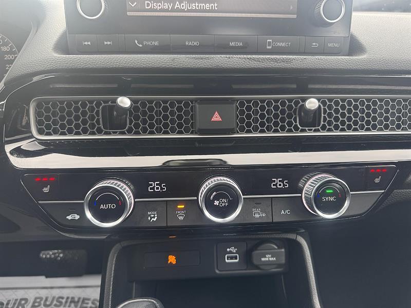 honda Civic 2024 - 20