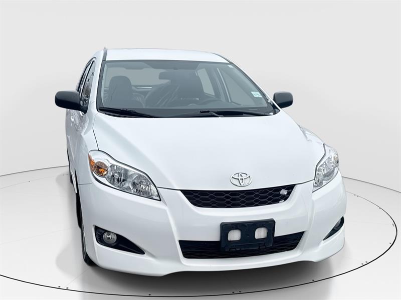 toyota Matrix 2009