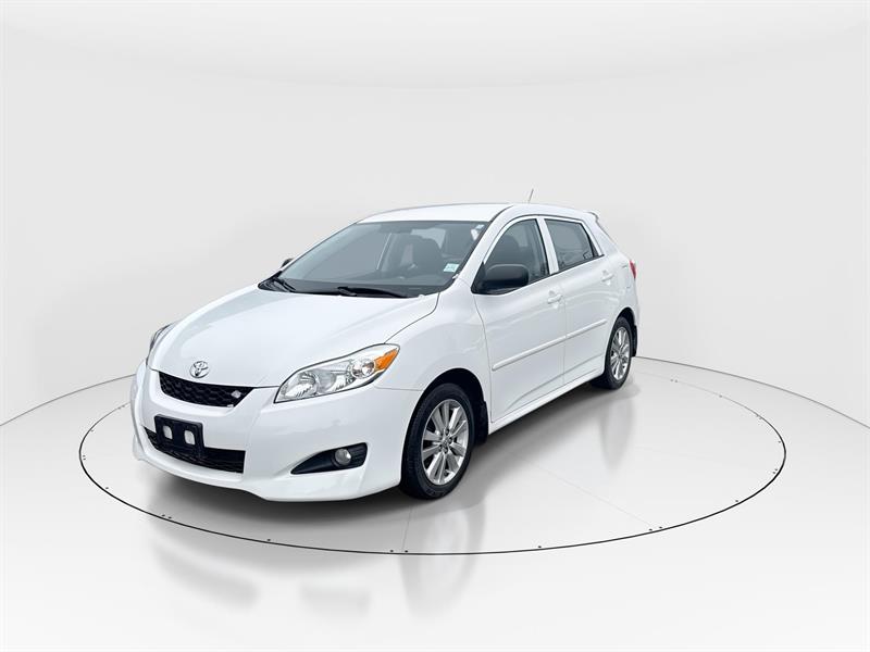 toyota Matrix 2009 - 5