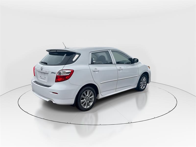 toyota Matrix 2009 - 9