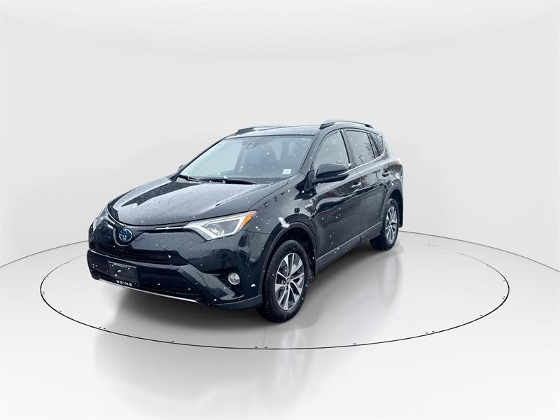 toyota RAV4 Hybrid 2017 - 5