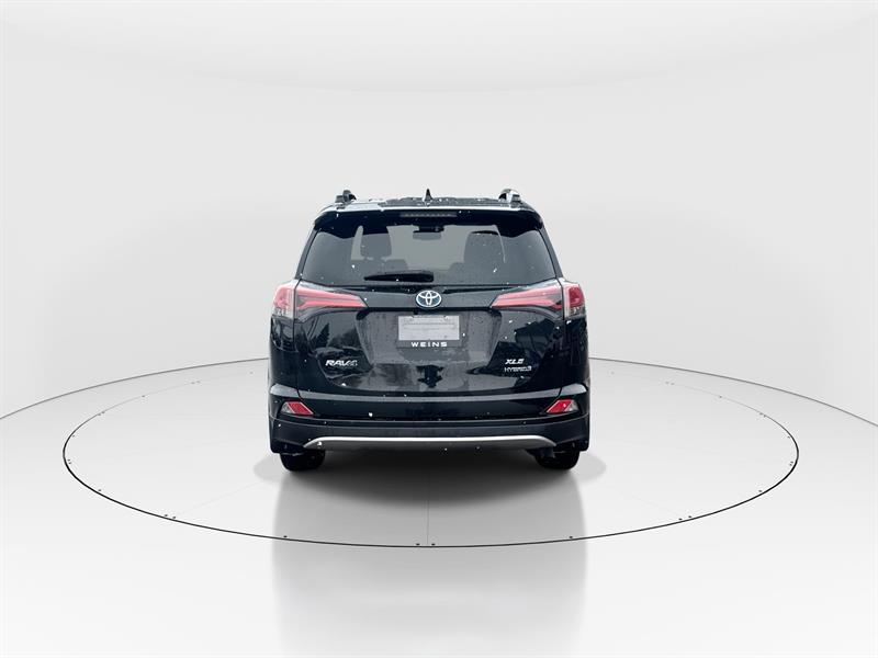 toyota RAV4 Hybrid 2017 - 8