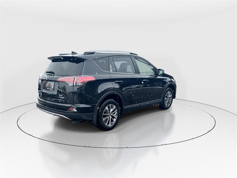 toyota RAV4 Hybrid 2017 - 9