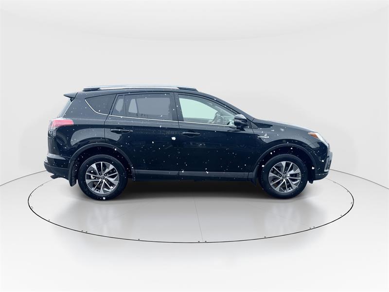 toyota RAV4 Hybrid 2017 - 10