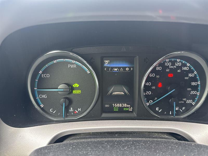 toyota RAV4 Hybrid 2017 - 11