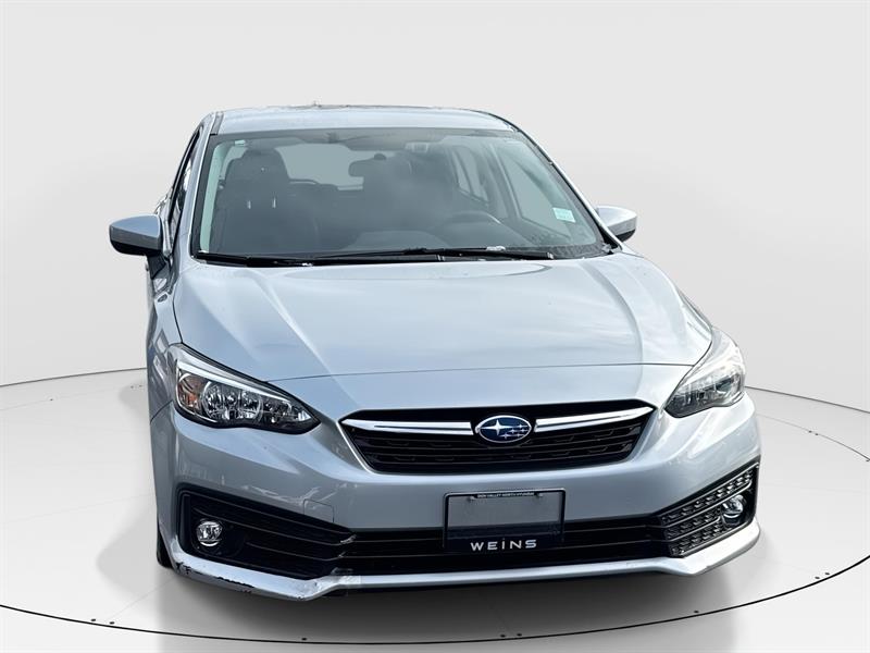 subaru Impreza 2020