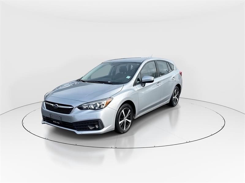 subaru Impreza 2020 - 5