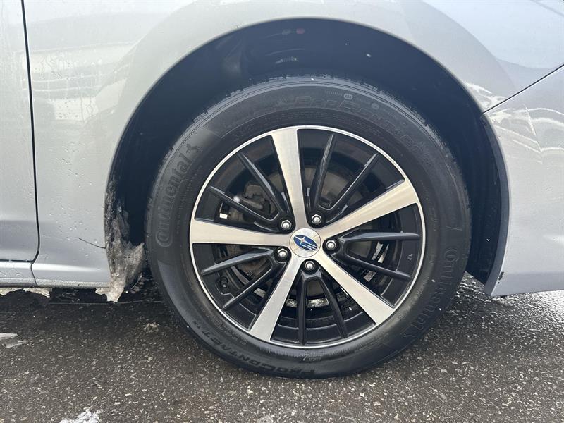 subaru Impreza 2020 - 12