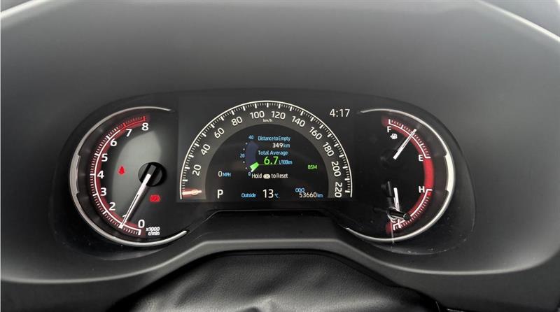 toyota RAV4 2024 - 19