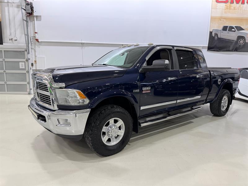 ram 2500 2012