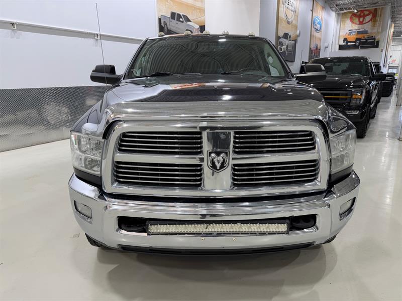 ram 2500 2012 - 8