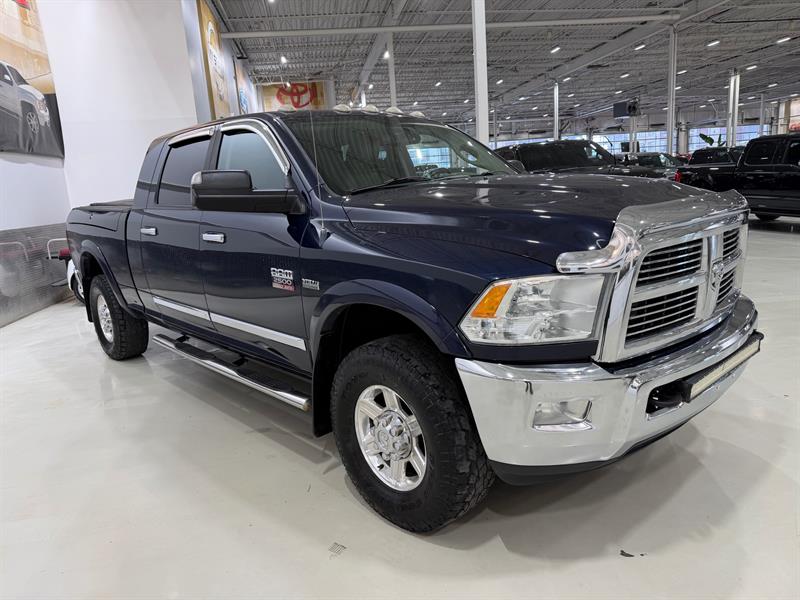 ram 2500 2012 - 9