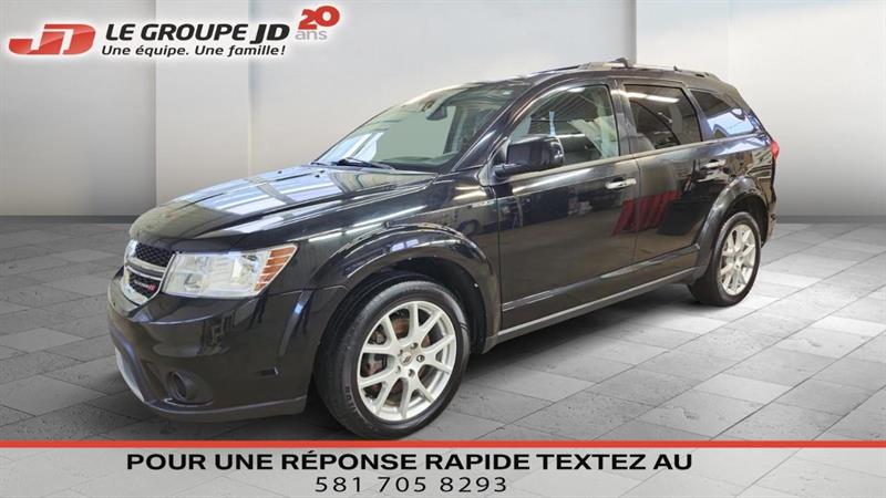 dodge Journey 2018