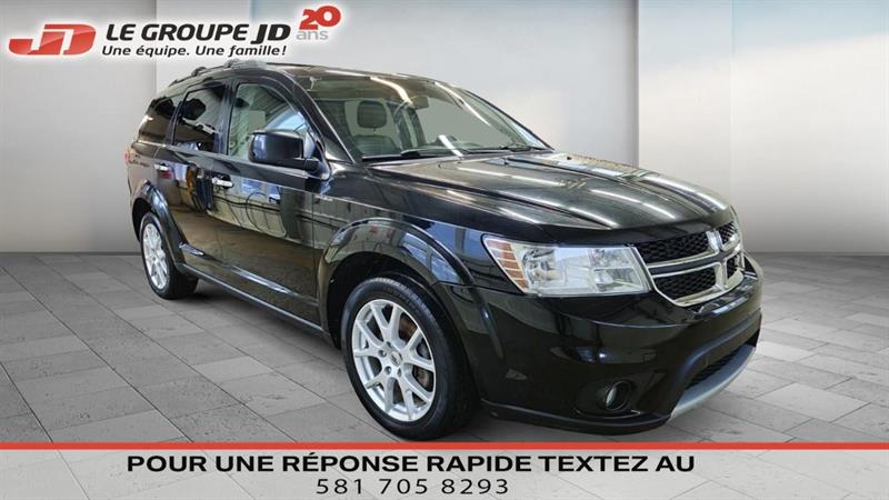 dodge Journey 2018 - 2