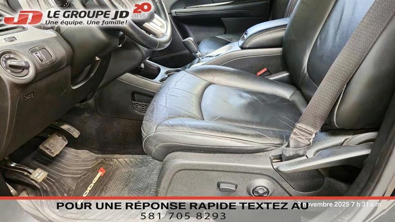dodge Journey 2018 - 5