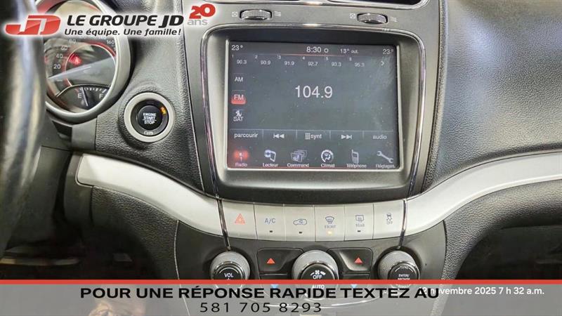 dodge Journey 2018 - 9