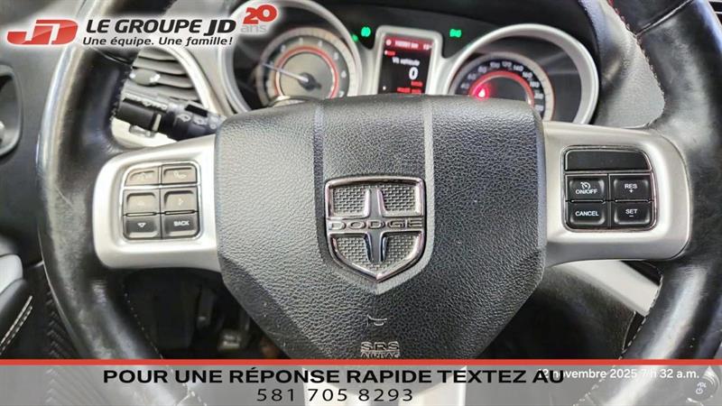 dodge Journey 2018 - 11